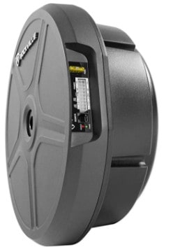 Rockville RockGhost Hidden Powered 8" Car Subwoofer