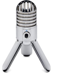 Samson Meteor USB Studio Microphone