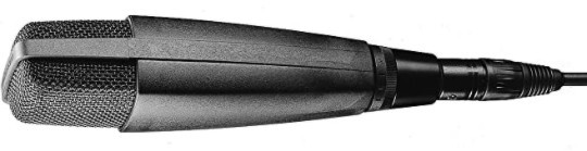 Sennheiser MD 421 II build