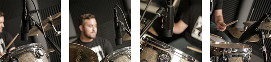 Sennheiser MD 421 II sound