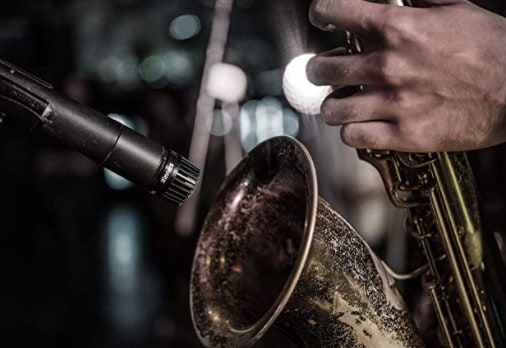 Shure SM57-LC sound quality