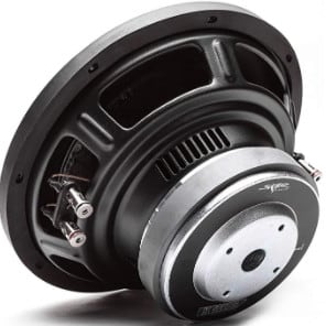 Skar Audio IX-10 D2 10" build