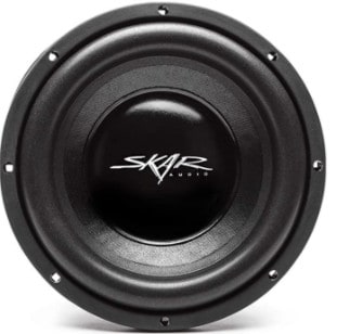 Skar Audio IX-10 D2 10" design