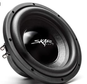 Skar Audio IX-10 D2 10" features
