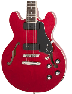  Epiphone ES-339 P90 PRO Semi-Hollowbody Electric Guitar