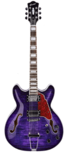 GROTE 335 style Jazz Electric Guitar