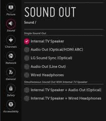 Some audio settings LG TV users need to know