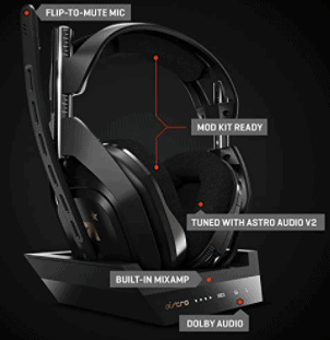 Arctis a50 mic