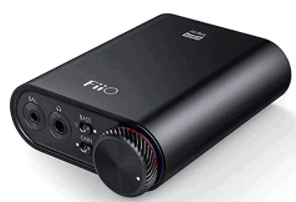 Gaming headphones DAC