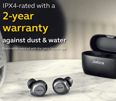 Jabra 85t water proof