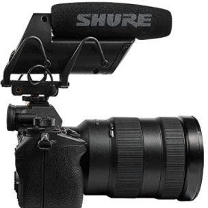 Shure VP83F lenshopper sound quality