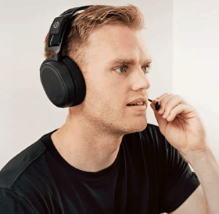 SteelSeries Arctis Pro build