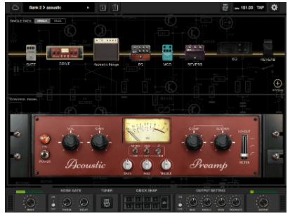 Acoustic Expansion Pack