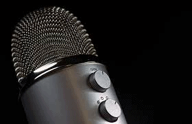 Adjust your microphone gain