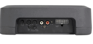 Alpine Electronics PWE-S8 Slim Subwoofer Design