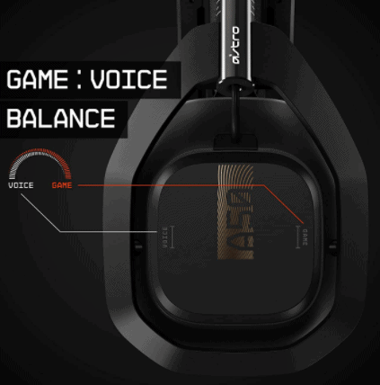 ASTRO 50 Sound quality