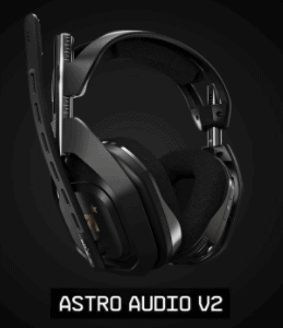 Astro A50 mic
