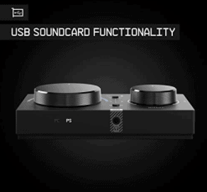 ASTRO Gaming A50 TR Wired Headset - USB Soundcard