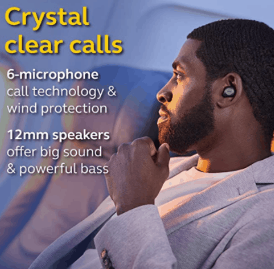 Crystal clear calls