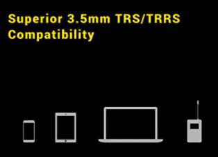 Deity V-Mic D3 Pro compatibility