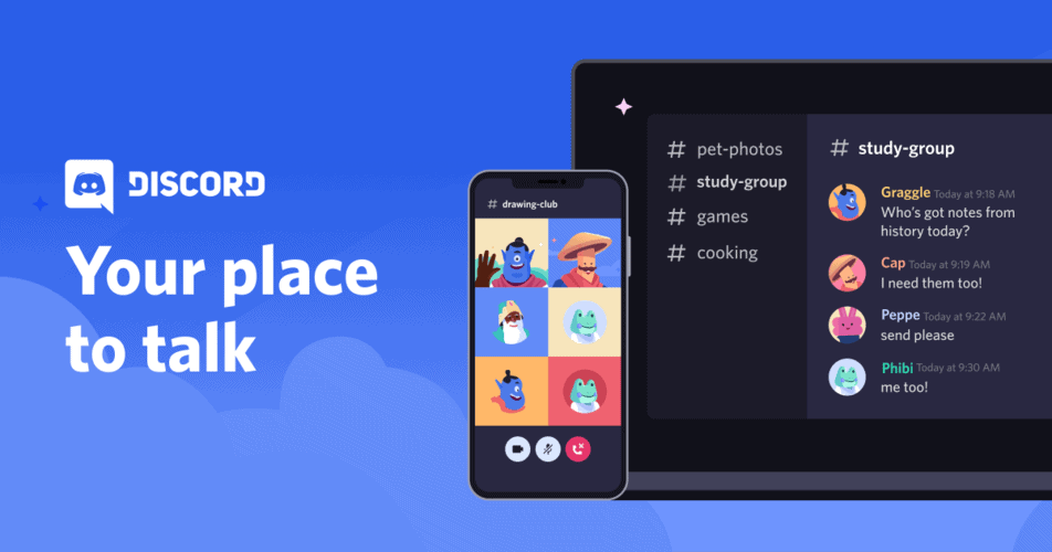 Discord app