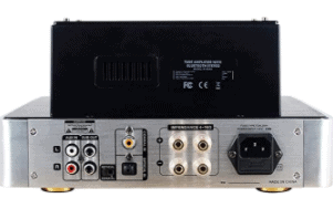 INFI Audio Tube 80W Amplifier build