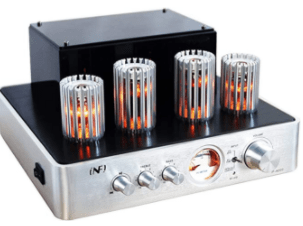 INFI Audio Tube 80W Amplifier design
