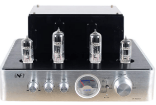 INFI Audio Tube 80W Amplifier