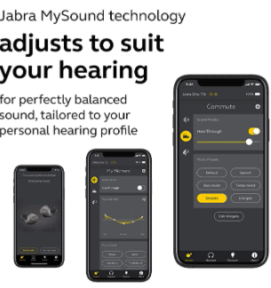 Jabra MySound technology