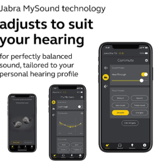 Jabra MySound technology