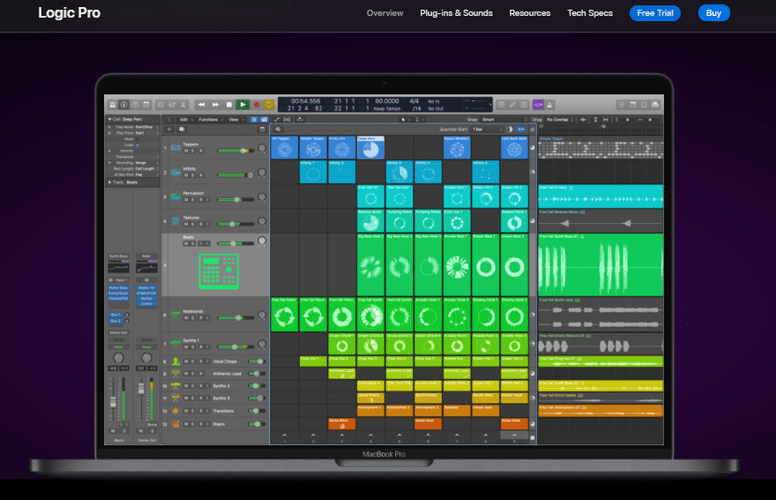 Logic Pro X