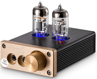 Nobsound NS-08E Vacuum Tube Headphone Amplifier