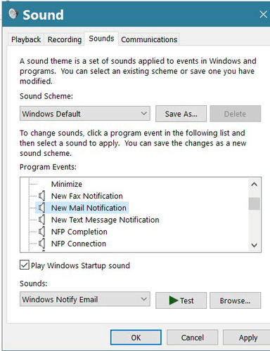 Related Settings  