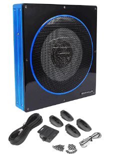 Rockville RW10CA 10" 800 Watt Car Subwoofer Design