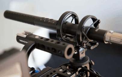 Rode NTG4+ Camera Mic features
