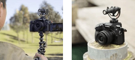 Rode VideoMicro sound quality