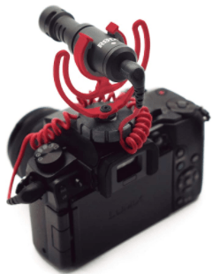 Rode VideoMicro 
