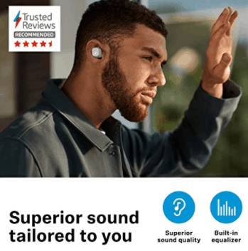 Sennheiser CX 400BT sound quality