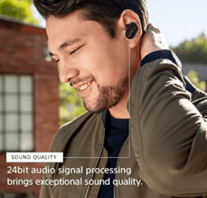 Sony WF 1000XM3 sound quality