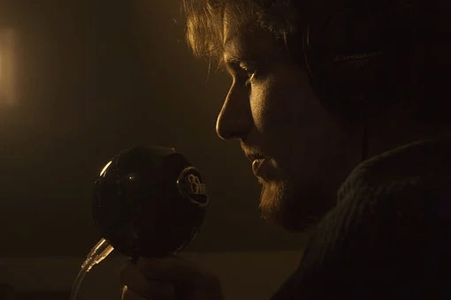 Try better location for the microphone