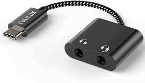 USB headphone splitters
