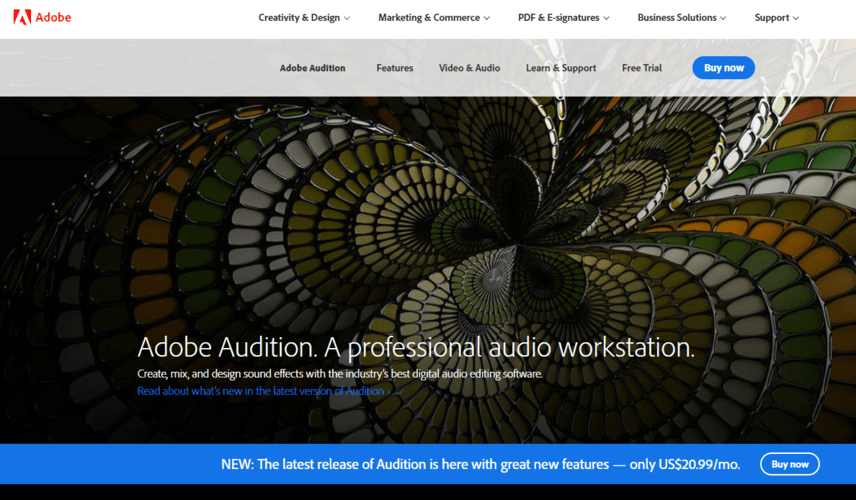 Use noise-cancelling software or features