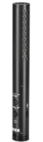 VideoMic NTG mic