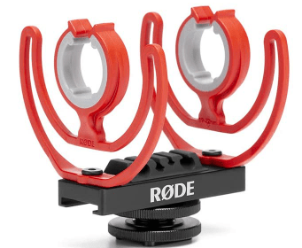 VideoMic NTG shockmount