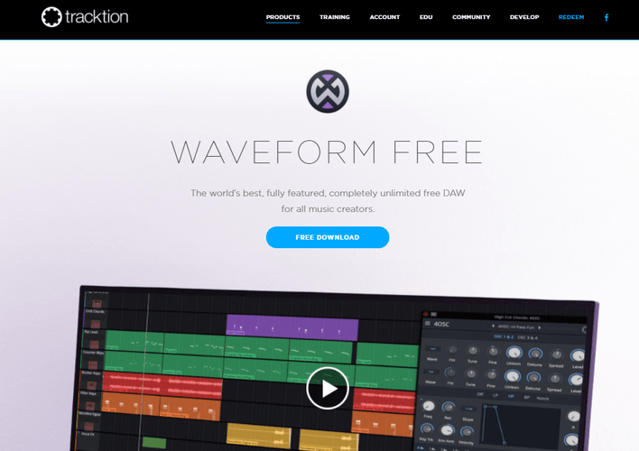 Waveform Free