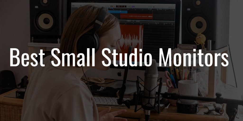 Best small studio monitors