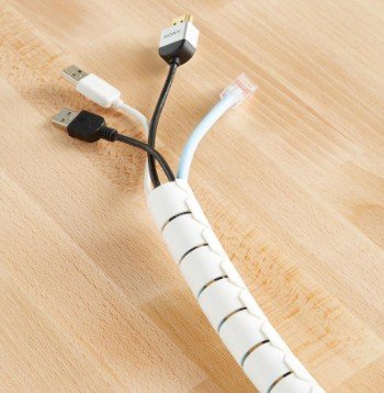 Cable zipper