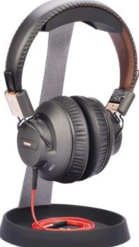 Headphones stand