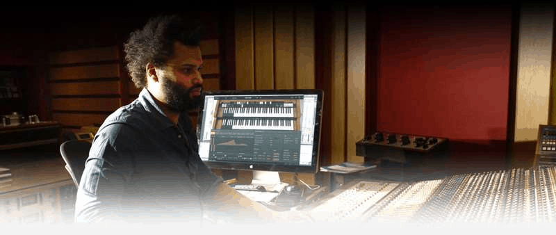 B-3 V Synth by Arturia plugin