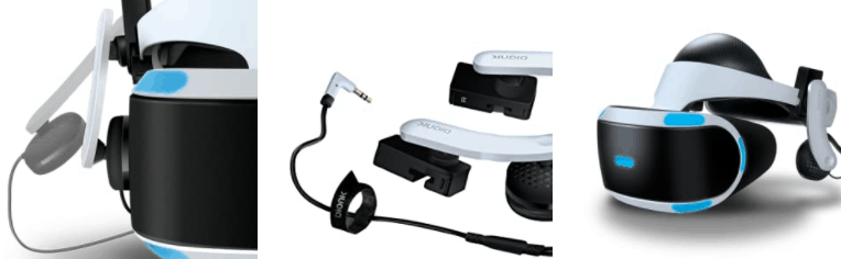 Bionik Mantis Attachable VR Headphones comfort and fit